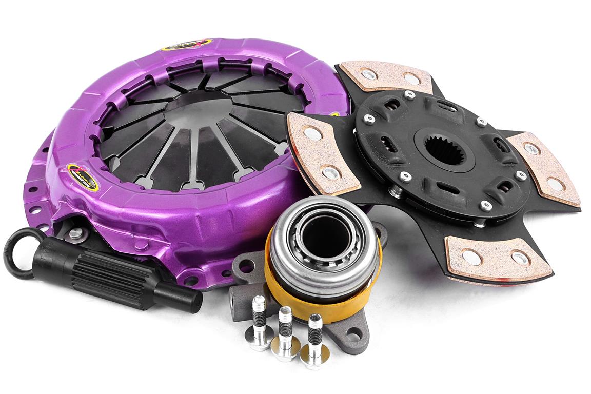 Clutch Kit - Xtreme Performance Heavy Duty Sprung Ceramic Incl CSC 390Nm AURIS 1.6 (ZRE151_)