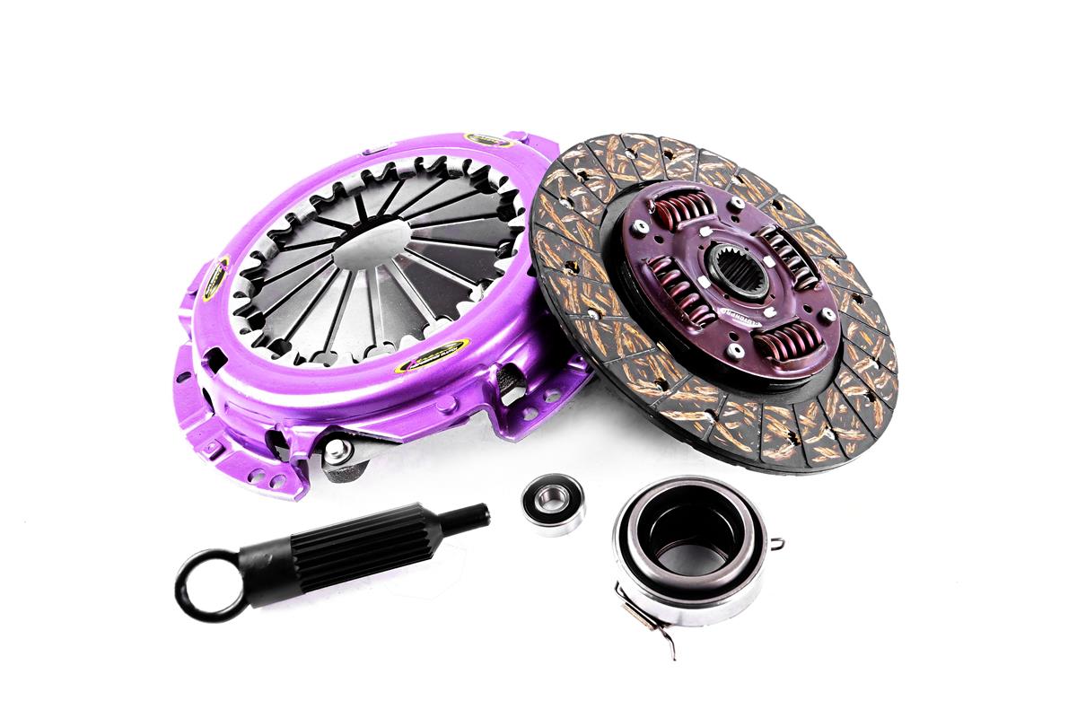 Clutch Kit - Xtreme Outback Heavy Duty Organic 290Nm 700Kg (30% inc.) 4 RUNNER I 2.8 D (LN61)