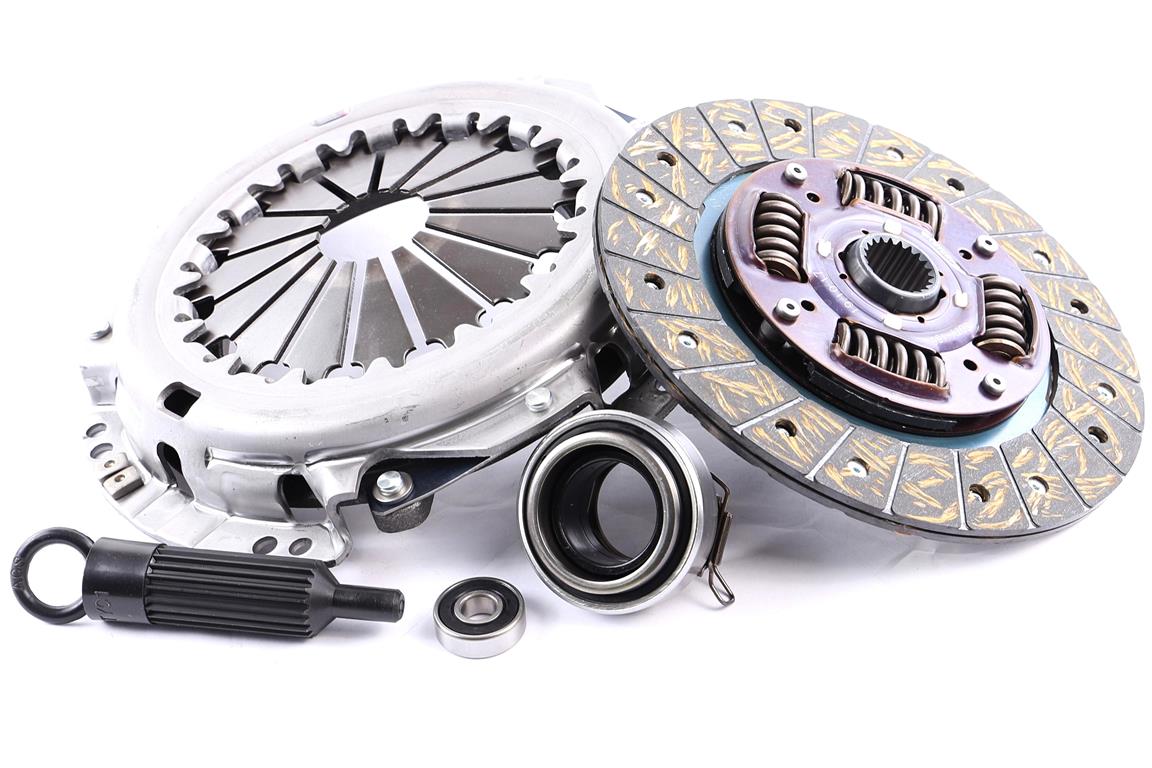 Clutch Kit - Clutch Pro 4 RUNNER I 2.8 D (LN61)