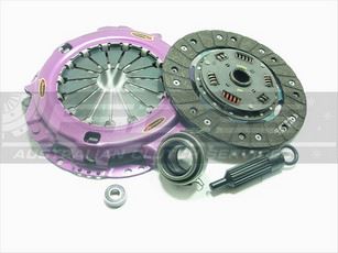 Clutch Kit - Xtreme Outback Heavy Duty Organic 700Kg (40% inc.) 4 RUNNER II 2.2 (YN130)