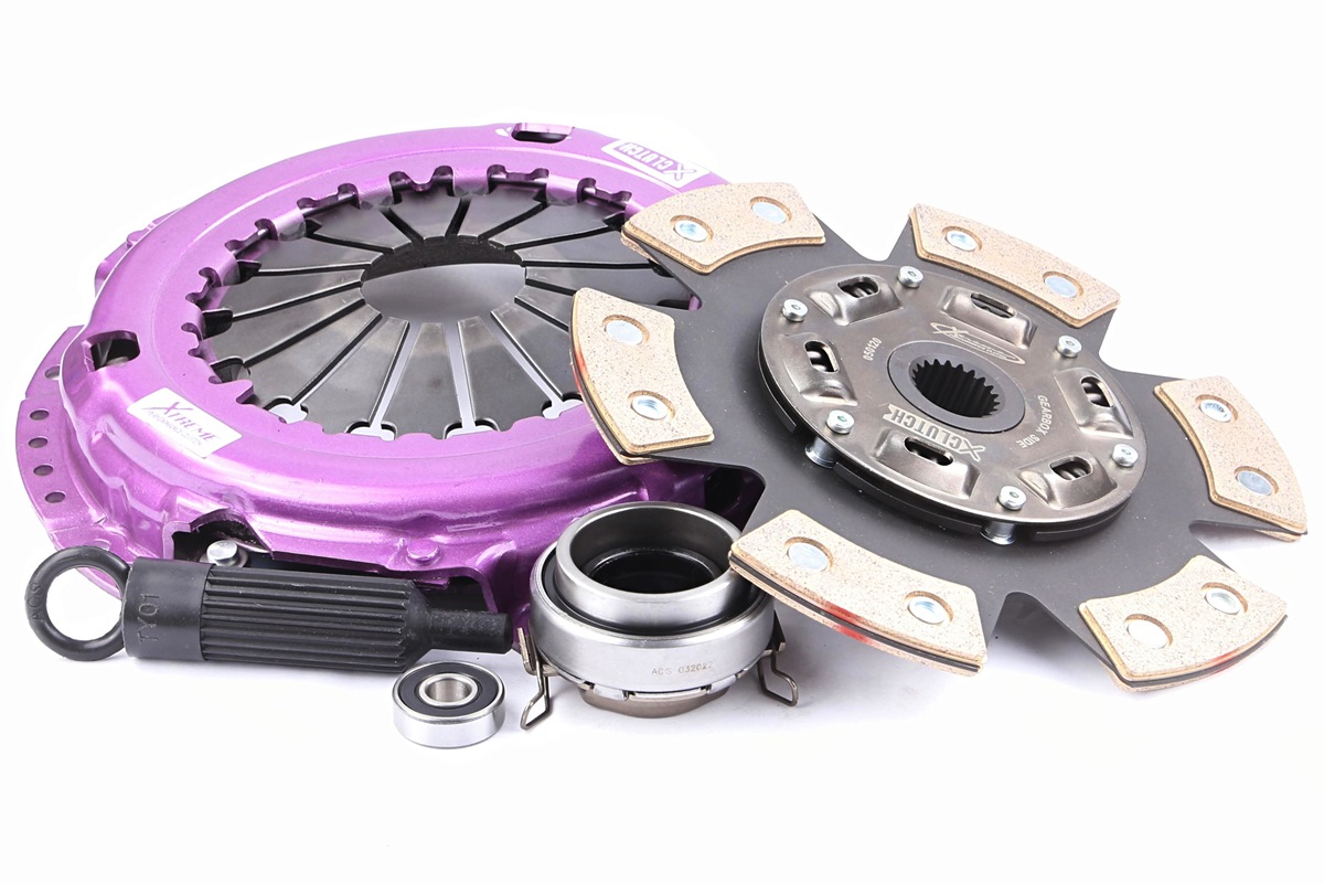 Clutch Kit - Xtreme Outback Race Sprung Ceramic SUPRA 2.0 i Bi-Turbo (GA70)