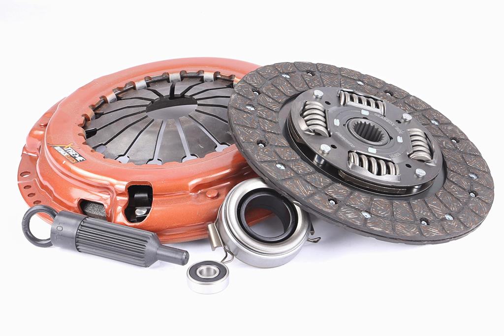 Clutch Kit - Xtreme Outback Heavy Duty Organic AVENSIS VERSO 2.0 (ACM20_)