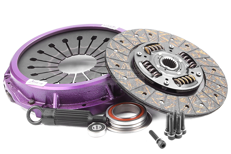 Clutch Kit - Xtreme Performance Heavy Duty Organic 560Nm  SUPRA 3.0 Turbo (MA70_. MA70)