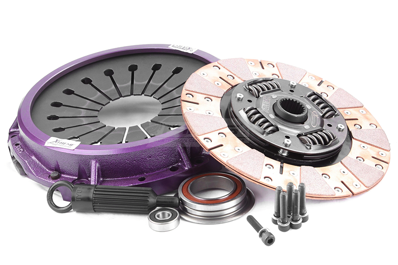 Clutch Kit - Xtreme Performance Heavy Duty Cushioned Ceramic 850Nm SUPRA 3.0 Turbo (MA70_. MA70)