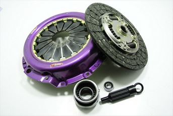 Koppelingsset - Xtreme Outback Heavy Duty organisch 550 Nm 1050 kg (40% incl.) LAND CRUISER PRADO 4.0 (GRJ120)