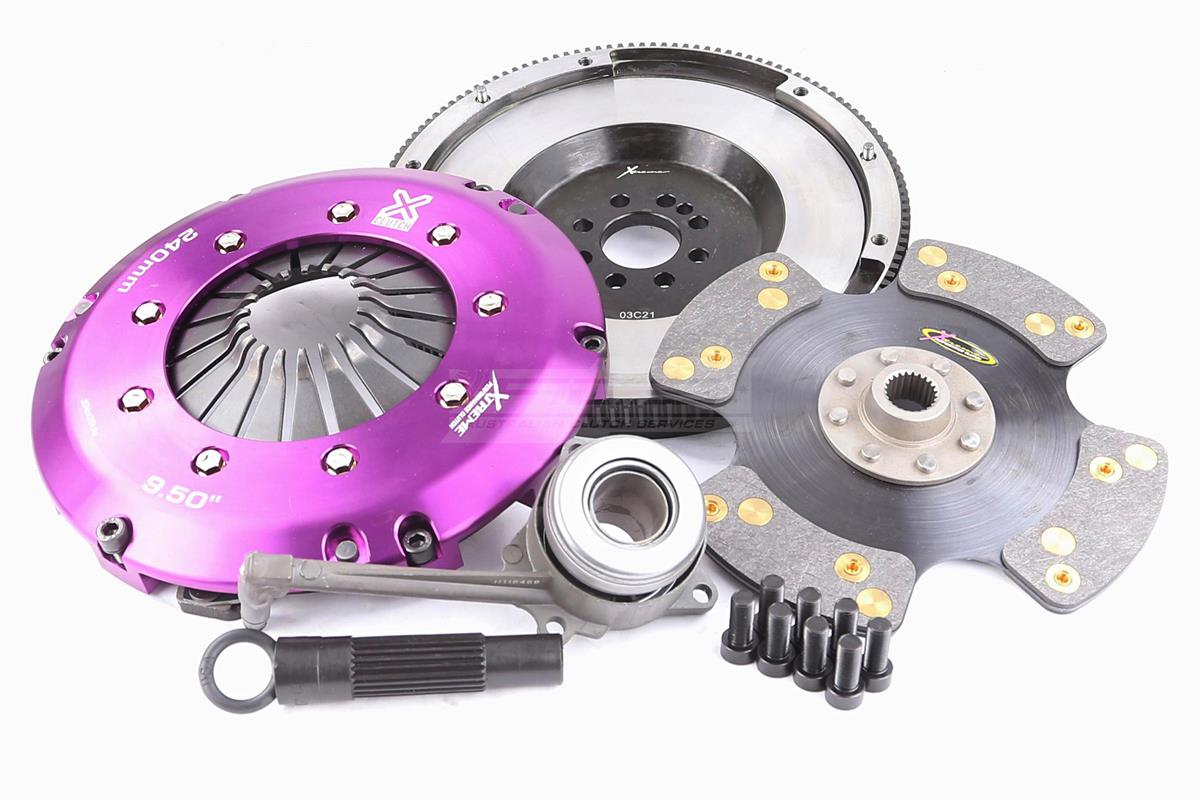 Clutch Kit - Xtreme Performance Race Carbon Blade Incl Flywheel & CSC A3 (8P1) 1.8 TFSI