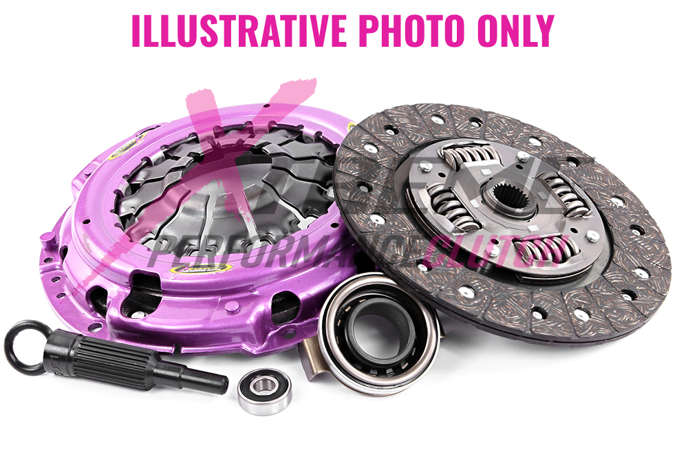 Clutch Kit - Xtreme Performance Heavy Duty Organic 290Nm  VITARA 2.0 V6 24V (SV620)