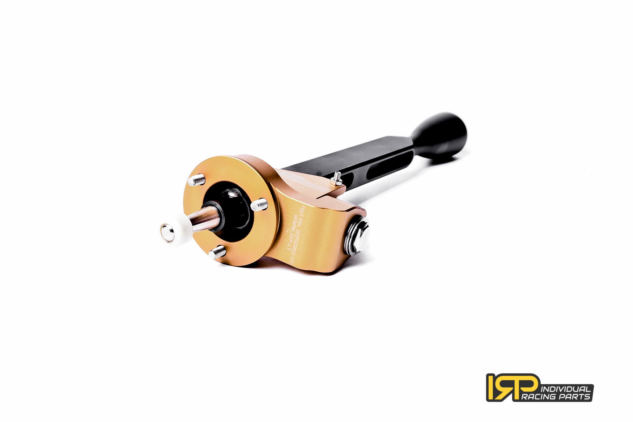 Shortshifter Mazda MX-5 NA/NB 5 versnellingen - Zwart Goud