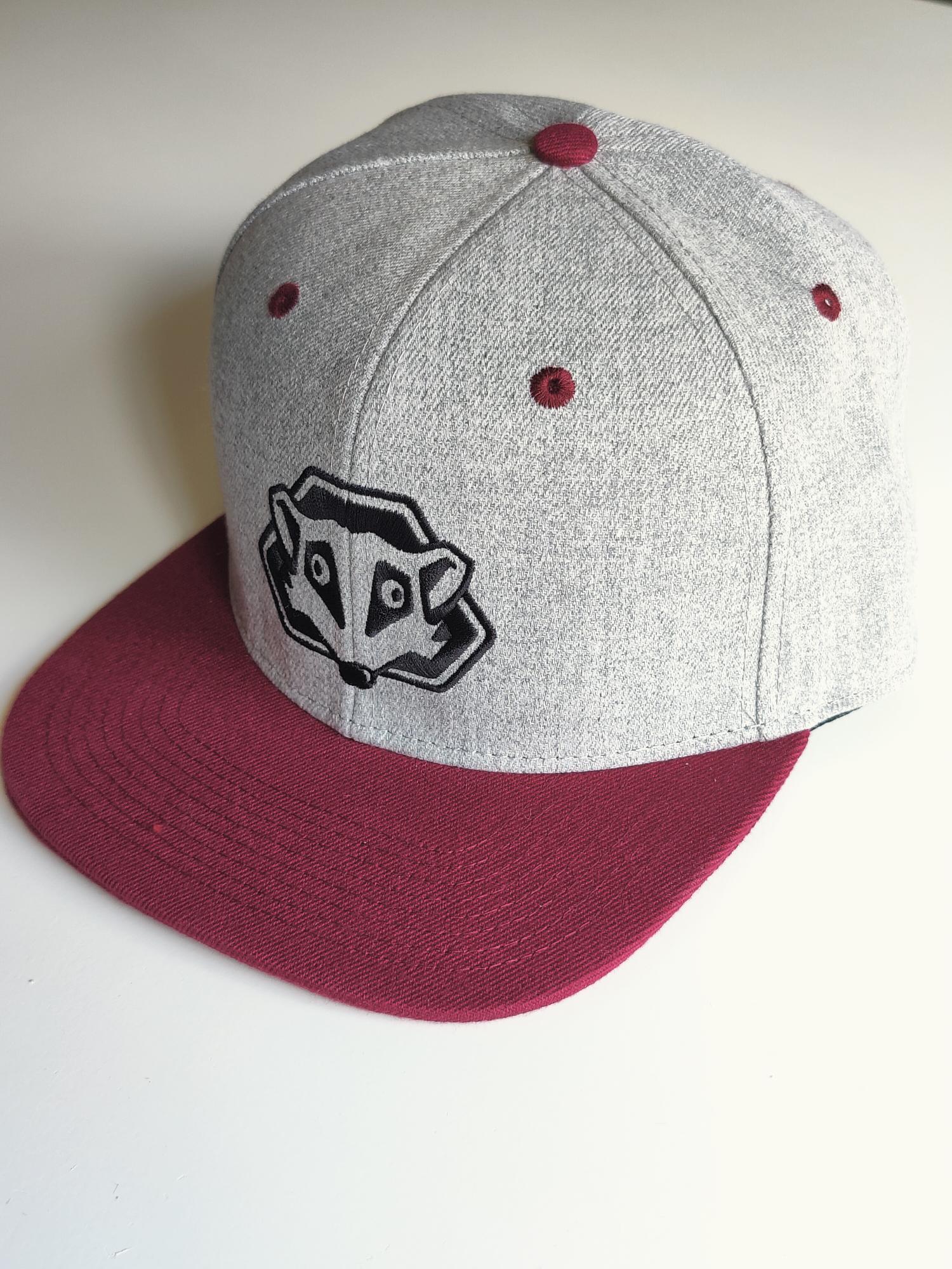 MRT Snapback-pet