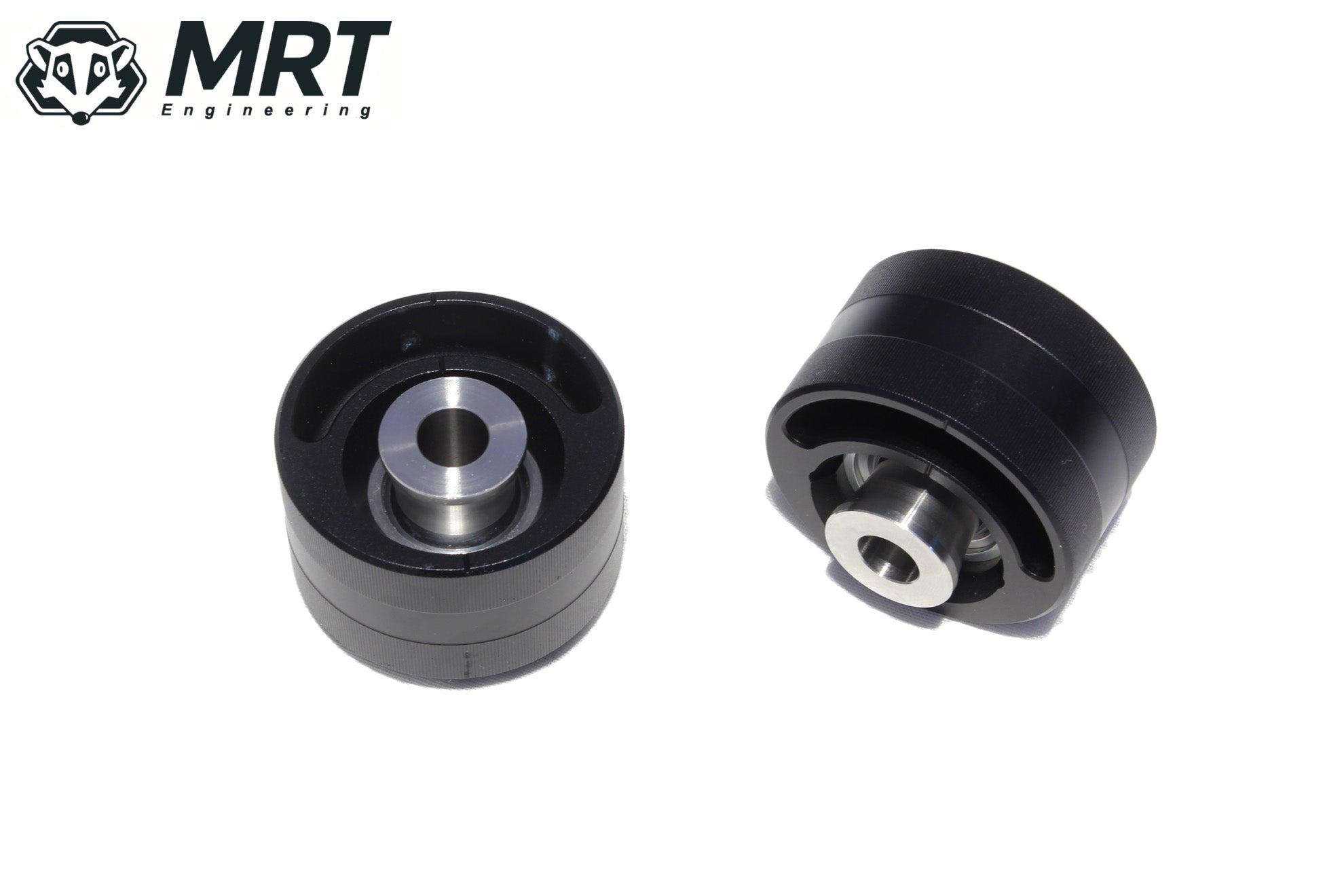 BMW E36 / E46 achterste draagarm (RTA) bussen en steunen - Excentrische bussen 60 mm (2 stuks)
