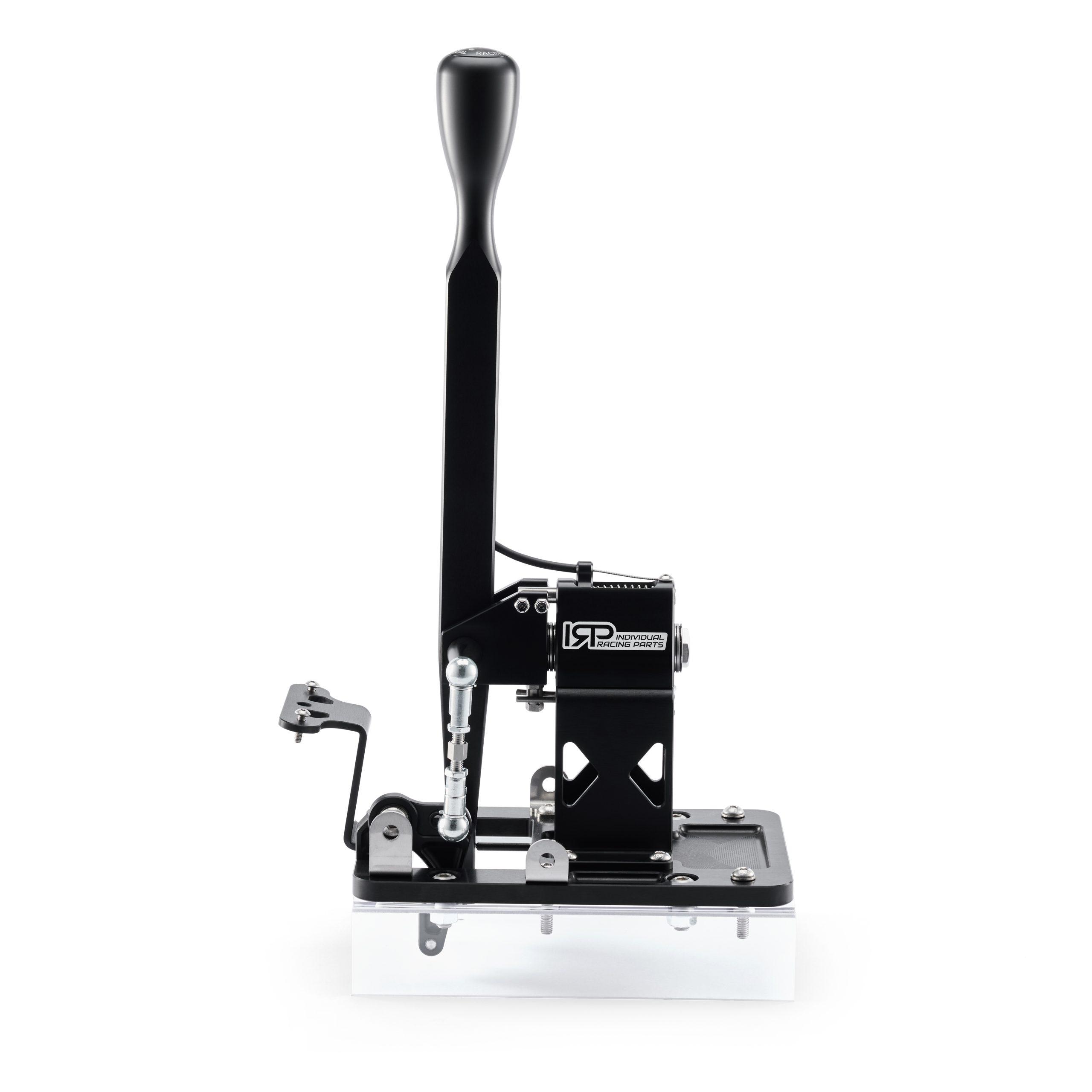 Shortshifter Subaru WRX VA 2015+ 6 versnellingen - Zwart met gouden knop