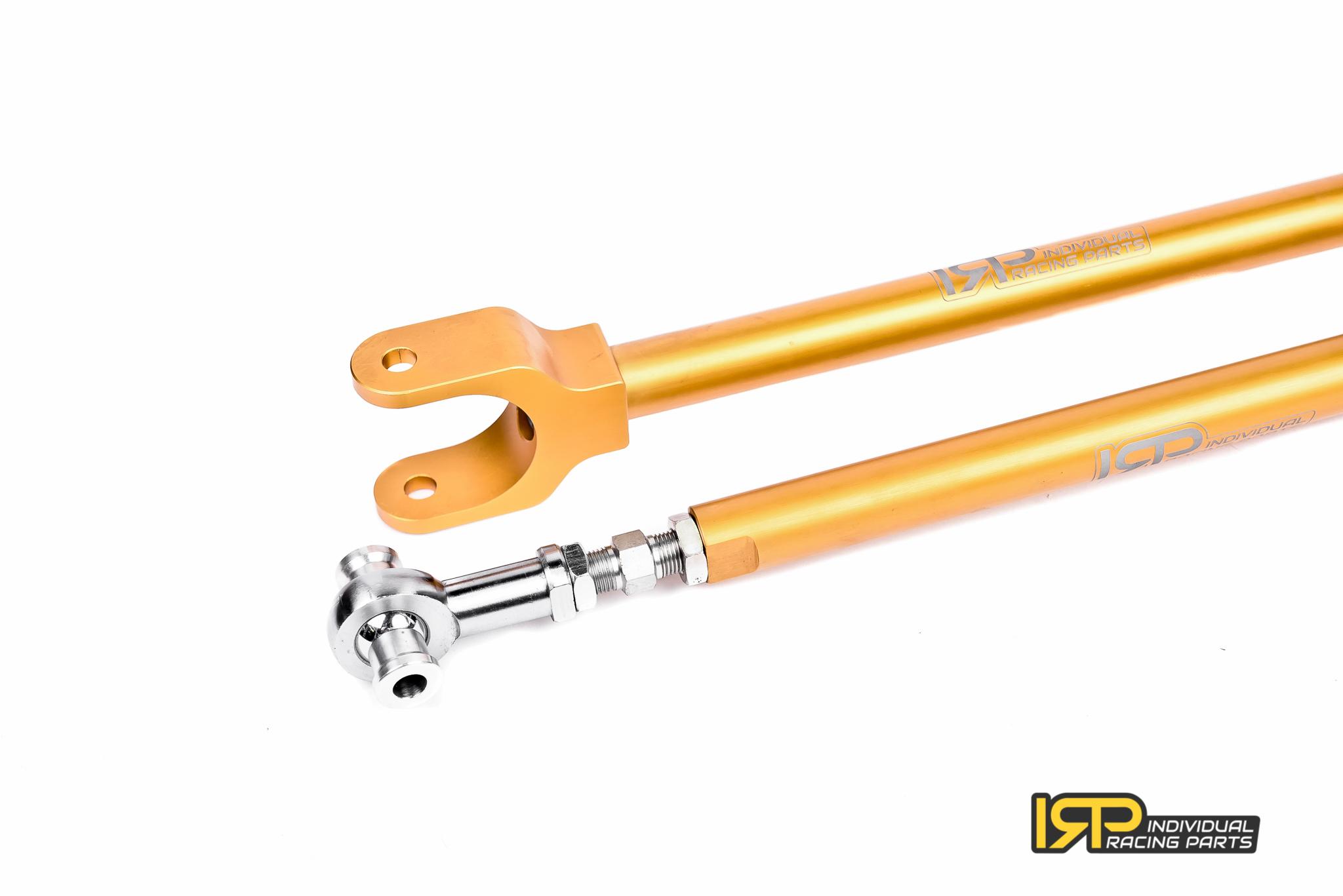 Onderste camberarmen achter (van aluminium) BMW E36, E46