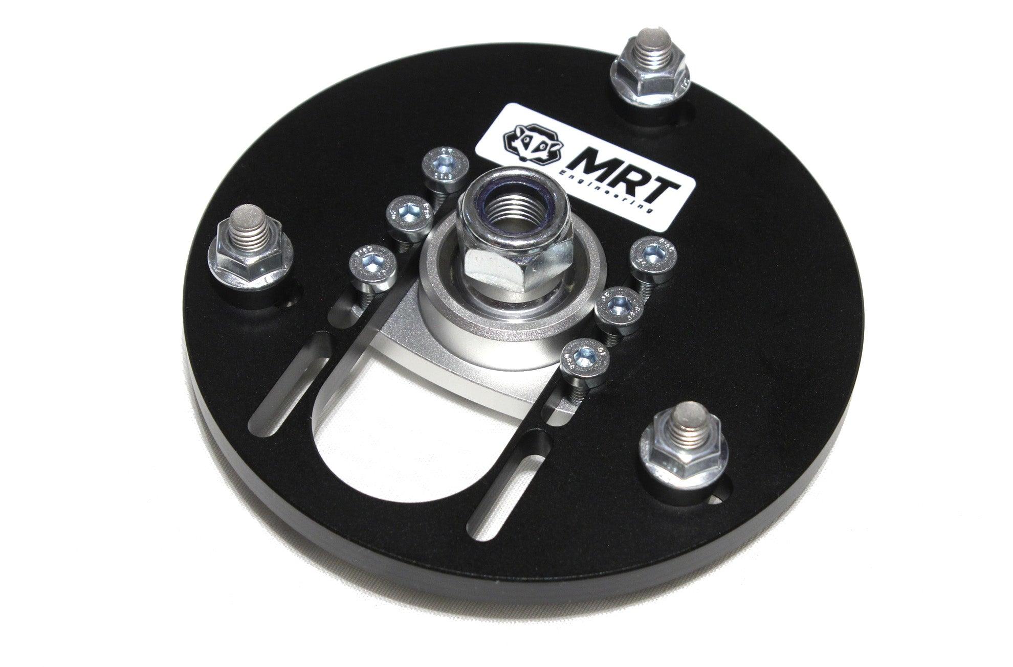 BMW E30 / E34 / E36 / E46 / E90 - Caster (camber) adjustable top mounts - E36 / E8X / E9X