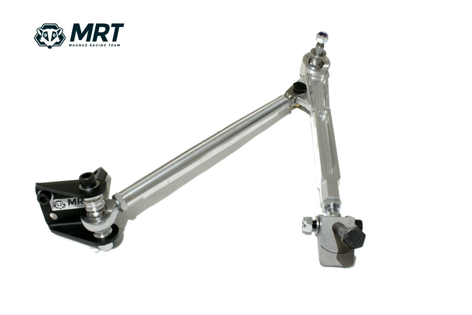 BMW E30 / E36 / E46 - RACE front control arm -kit - E30 non-M / E30 M3 / MRT RACE modular / Standard