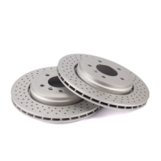 Brake disc Coat Z 335x30mm XC90 (275)