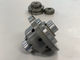 Swift ZC31/32/33 dual core limited slip differential