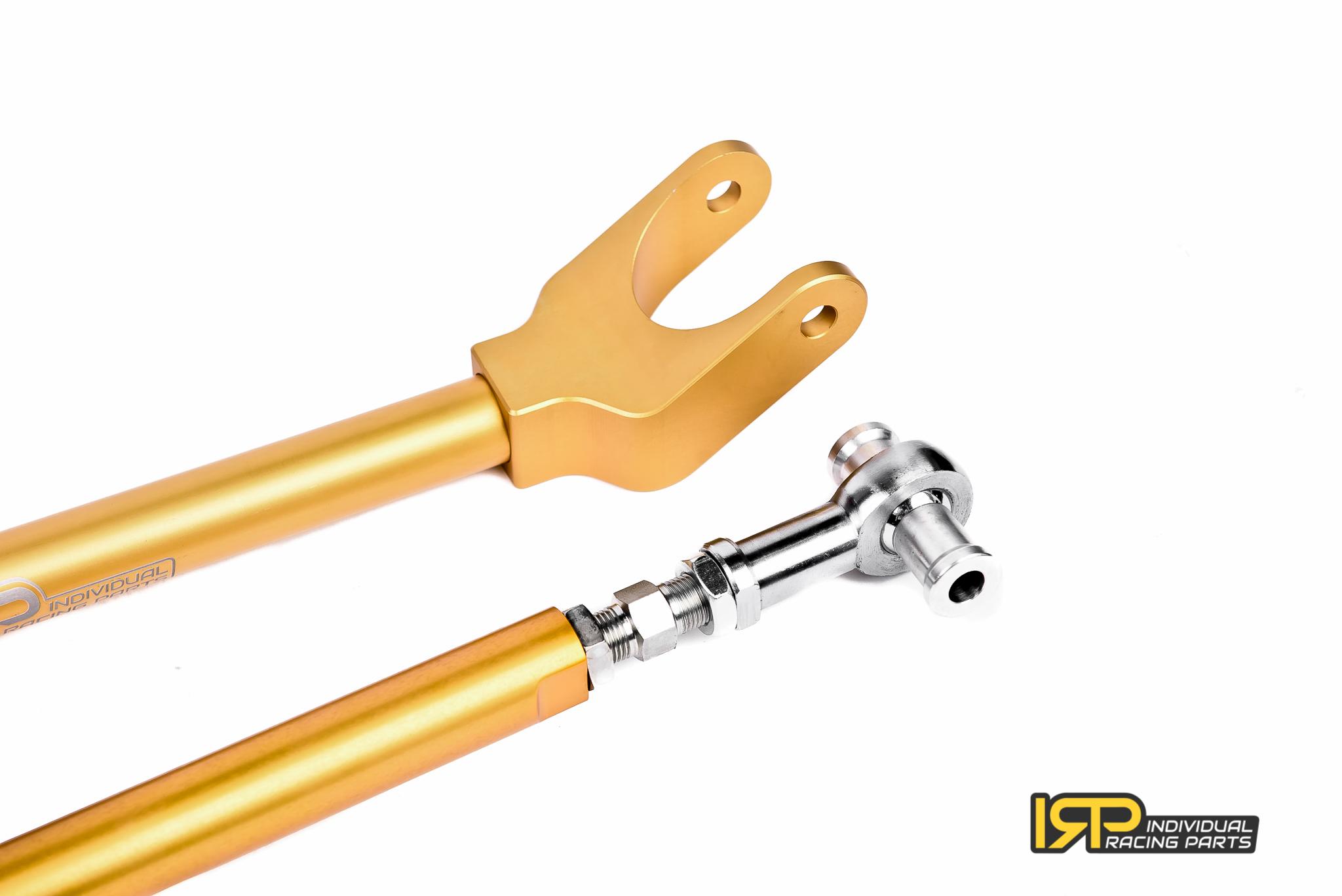 Achterste camberarmen (gemaakt van aluminium) BMW E46