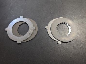 Sper revisie set Alfa, Fiat 500 Abarth competitione