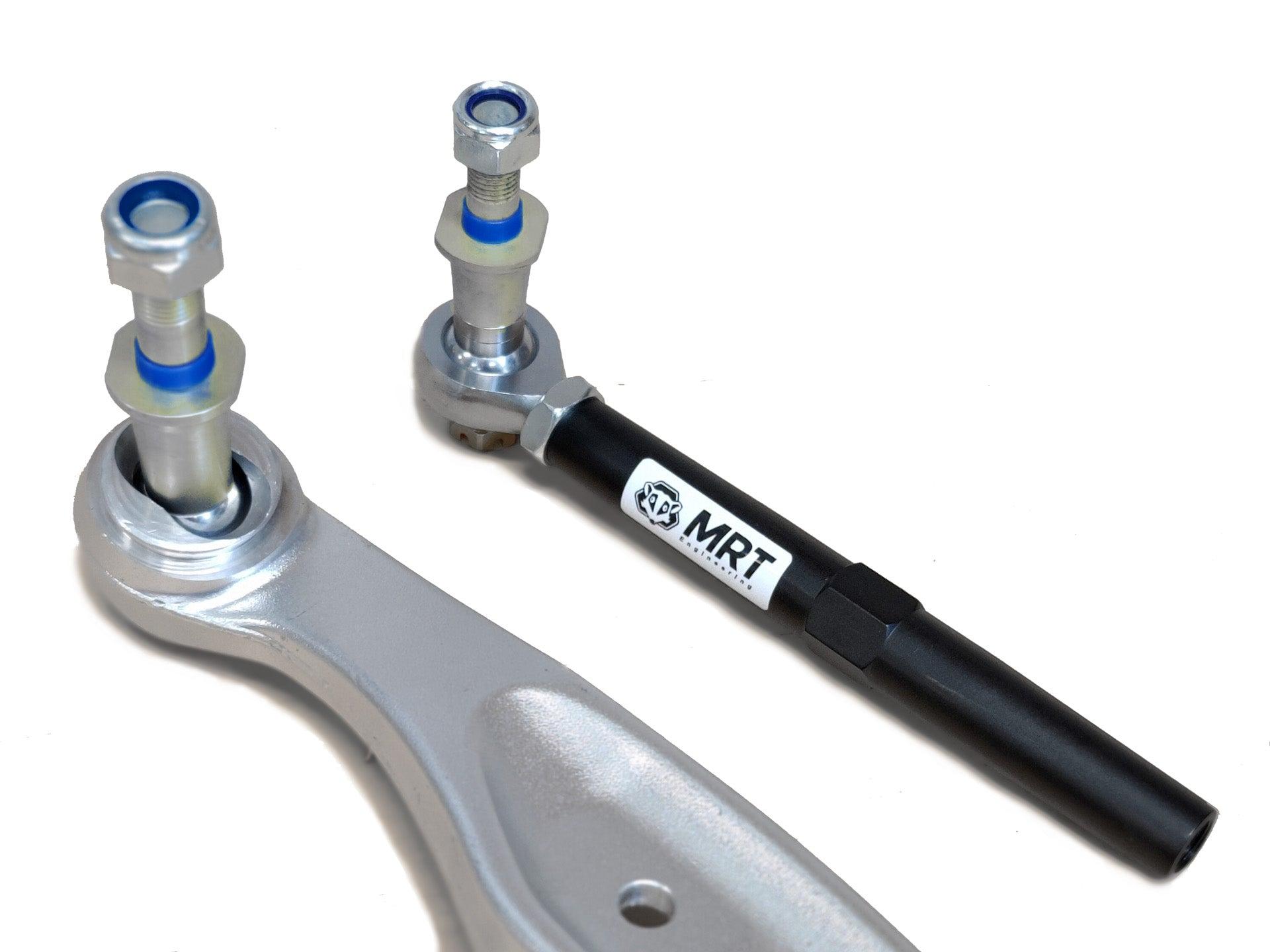 BMW E30 / E36 / E46 - Roll-center / bump stuurcorrectie -kit - 48,5 mm (E36 / Z3 niet-M / E46 aftermarket / E46 M-Sport / Z4M) / E46 / Z4 niet-M / Z4M