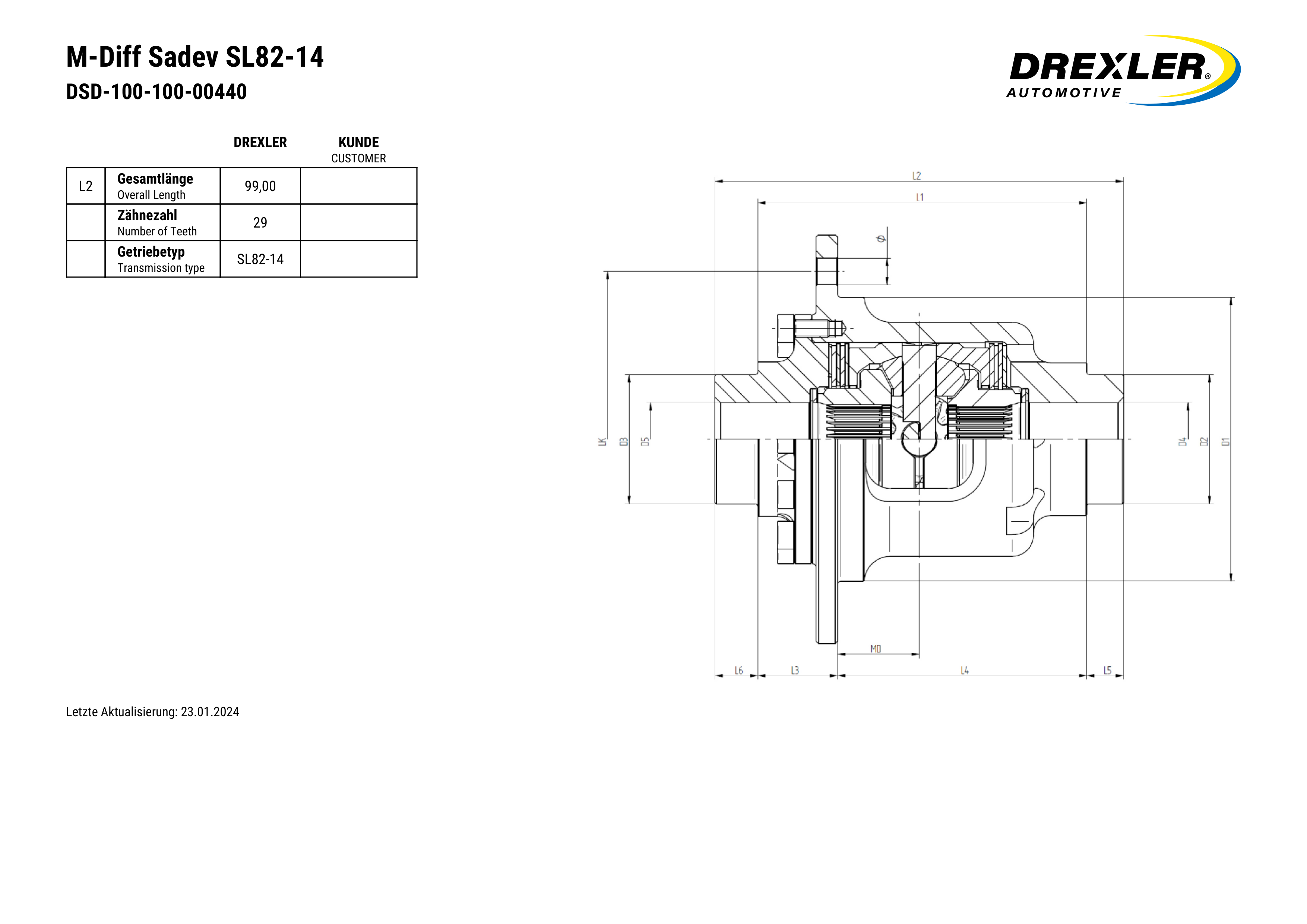 DSD-100-100-00440 datenblatt