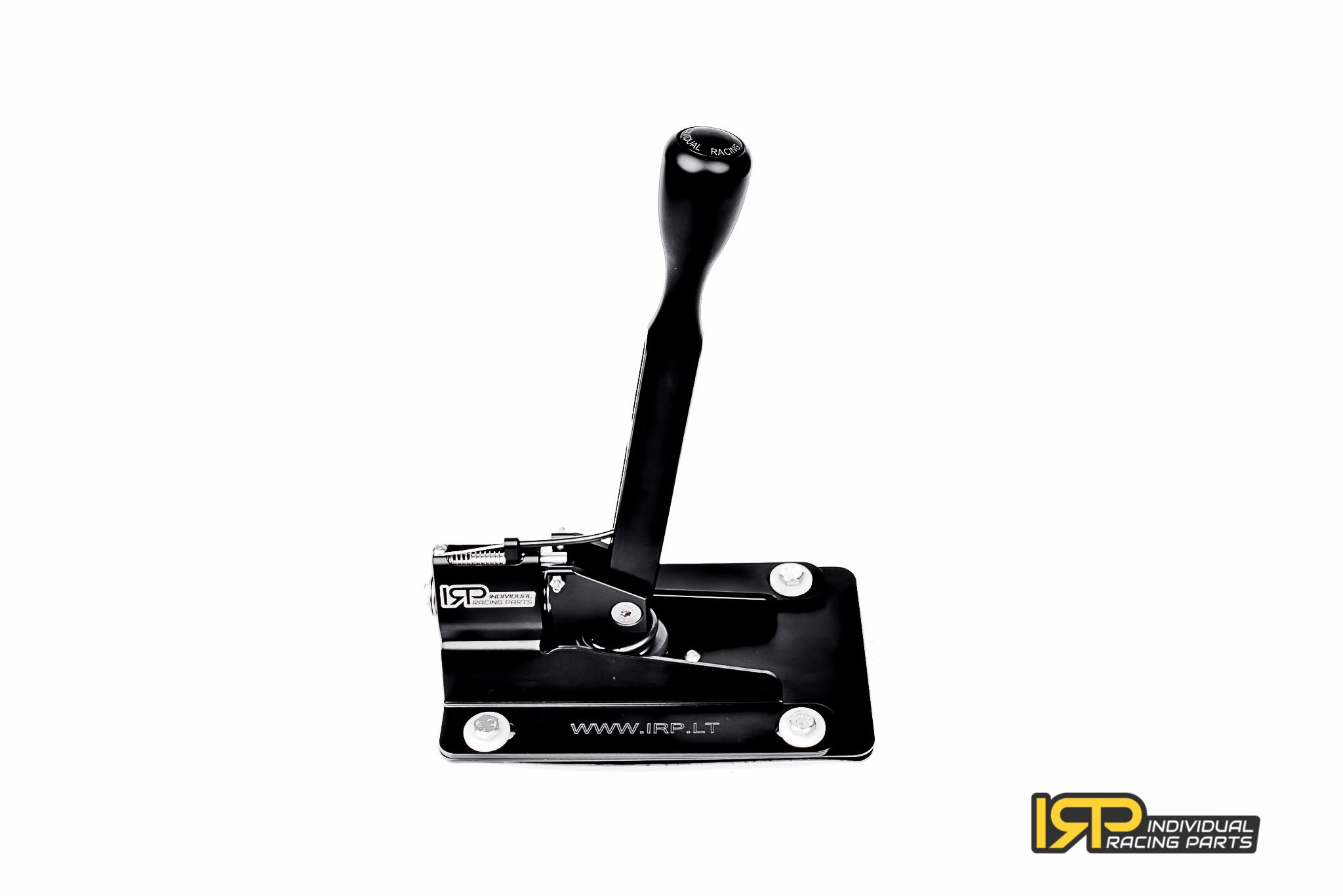 Shortshifter GT86/GR86/FR-S/BRZ V3 - Zwart met blauwe knop